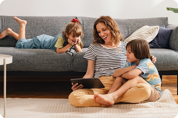 The Capacious Retreat – 3 Bedrooms / 2 Bathrooms 16 2 Bathrooms 1