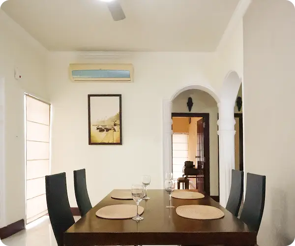 Explore 12 Furnished Apartment