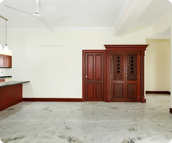 Semi-Furnished Apartment