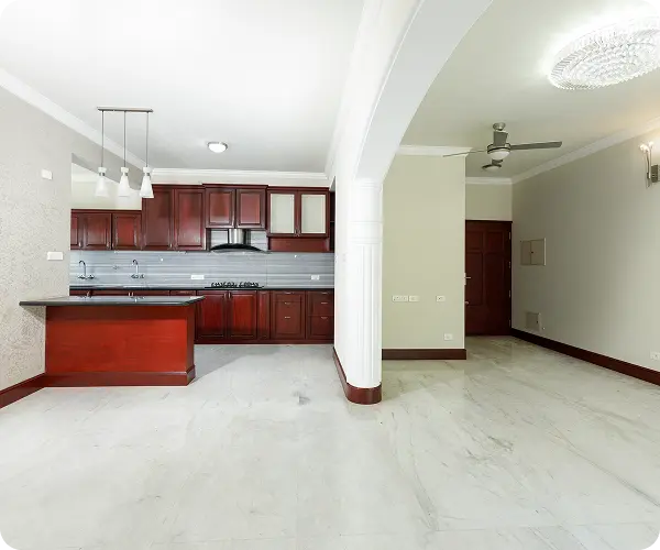 Semi-Furnished Apartment