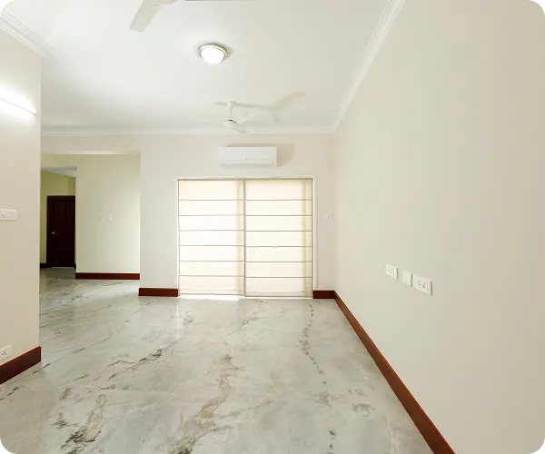 Semi-Furnished Apartment