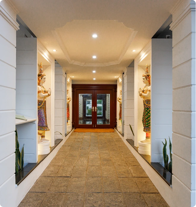 Luxury Apartments for rent