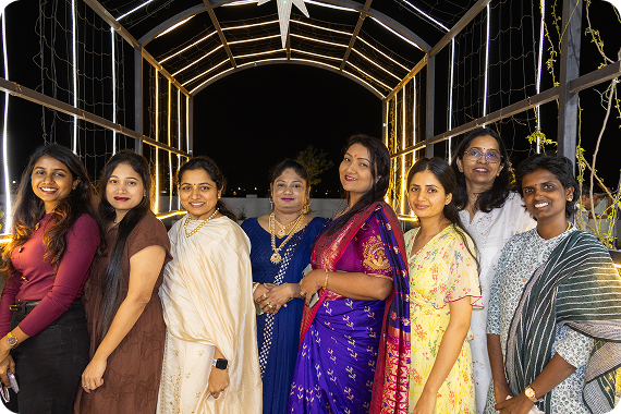 Christmas Cheer at The Retreat