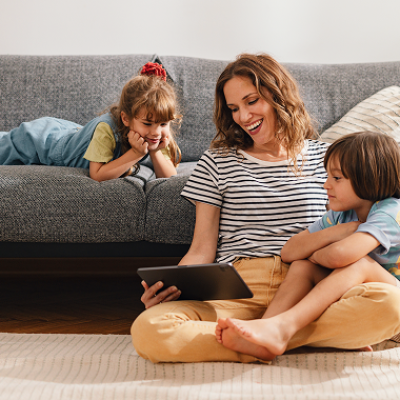 The Capacious Retreat – 3 Bedrooms / 2 Bathrooms