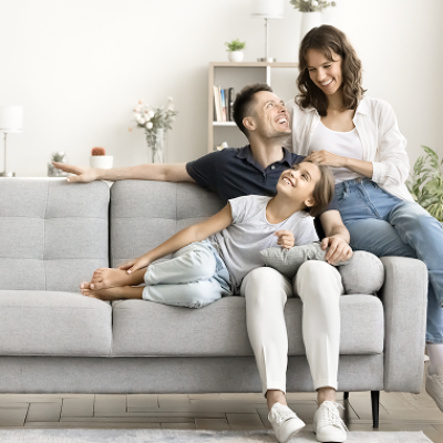 The Grand Haven – 3 Bedrooms / 3 Bathrooms