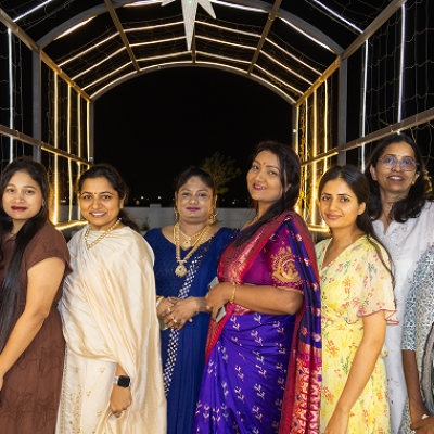 Christmas Cheer at The Retreat