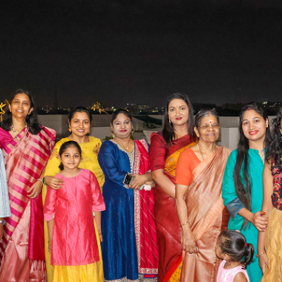 Diwali at The Retreat: Lights, Laughter & Belonging