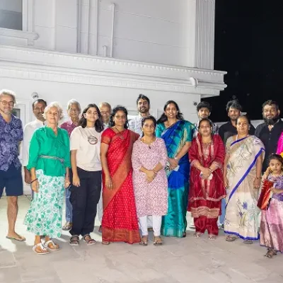 Pongal 2026 Celebration at The Retreat